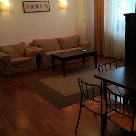 Apartment Partia Clabucet Predeal Exteriér fotografie