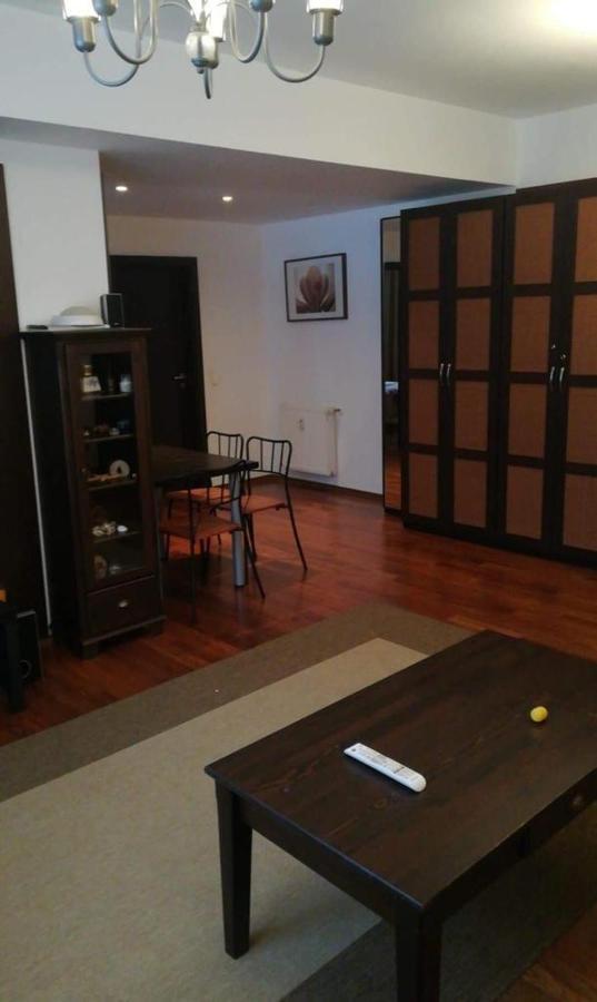 Apartment Partia Clabucet Predeal Exteriér fotografie