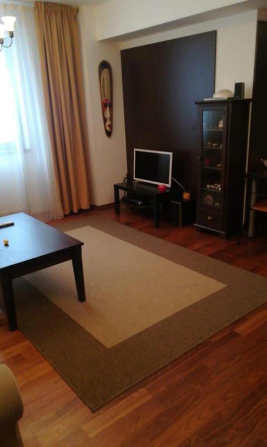 Apartment Partia Clabucet Predeal Exteriér fotografie