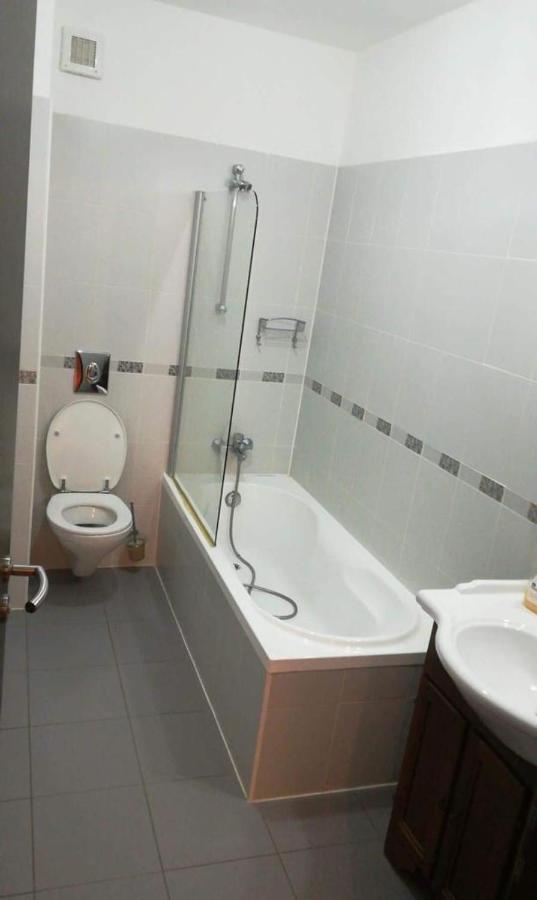 Apartment Partia Clabucet Predeal Exteriér fotografie