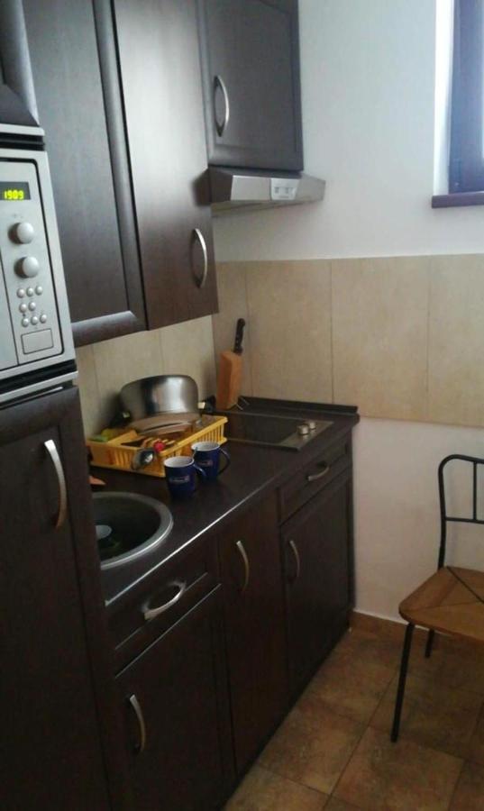 Apartment Partia Clabucet Predeal Exteriér fotografie